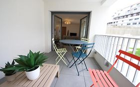 La Jolie Vue - garage et balcon à deux pas du centre