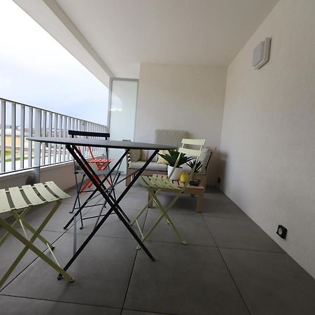 Appartement La Jolie Vue - garage et balcon à deux pas du centre à Annecy Extérieur photo