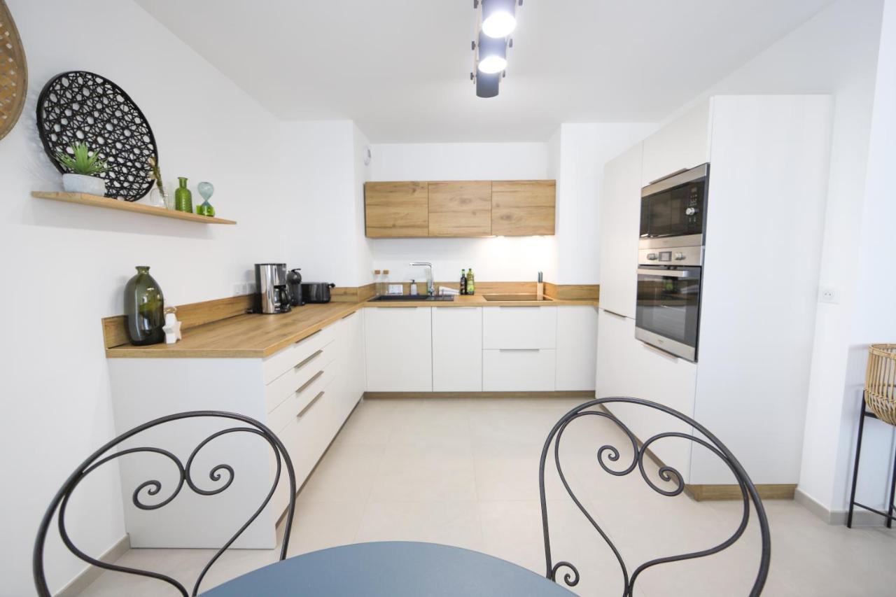 Appartement La Jolie Vue - garage et balcon à deux pas du centre à Annecy Extérieur photo