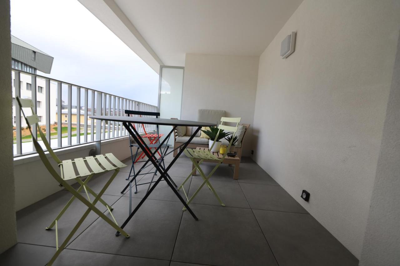Appartement La Jolie Vue - garage et balcon à deux pas du centre à Annecy Extérieur photo